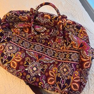 Vera Bradley Duffle